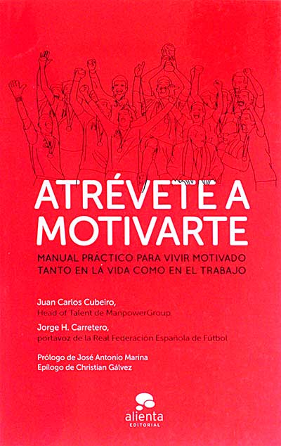 Atrévete a motivarte