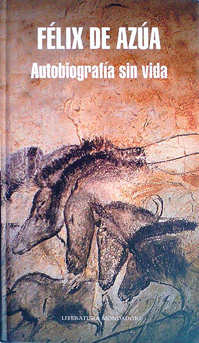 Autobiografía sin vida