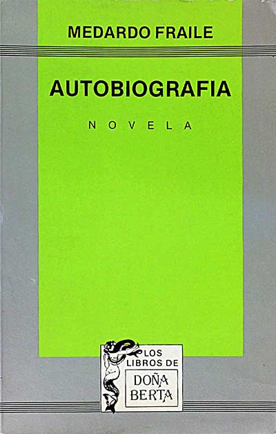Autobiografía