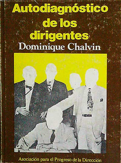 Autodiagnóstico de los dirigentes