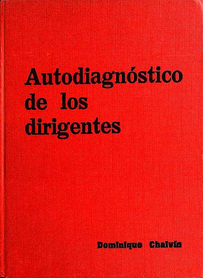 Autodiagnóstico de los dirigentes
