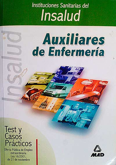 Auxiliares de enfermería 