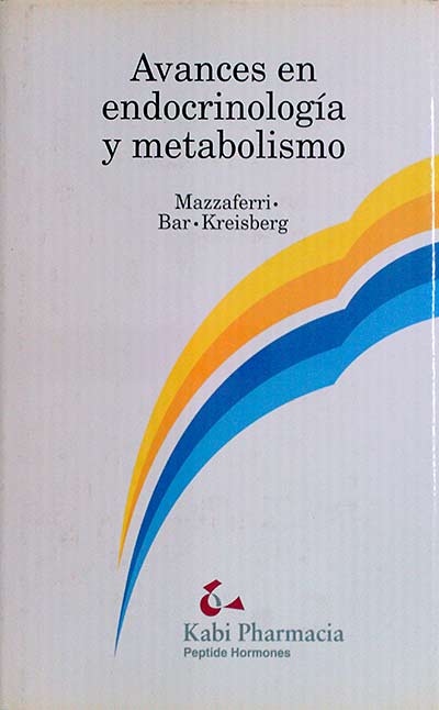 Avances en endocrinología y metabolismo 