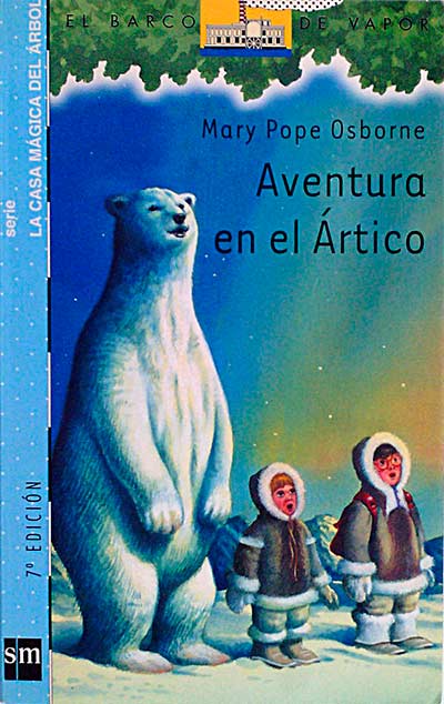 Aventura en el Ártico