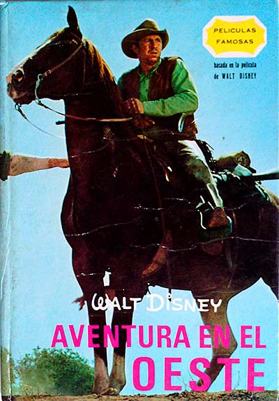 Aventura en el oeste