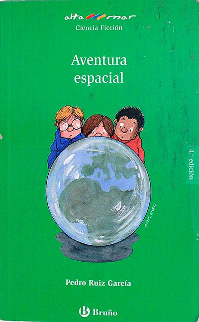 Aventura espacial 