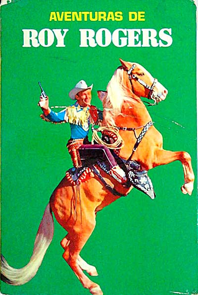 Aventuras de Roy Rogers