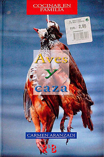 Aves y caza