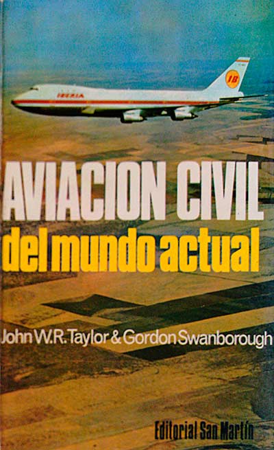 Aviación civil del mundo actual