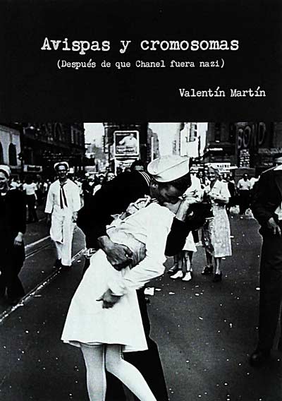 Avispas y cromosomas (después de que Chanel fuera nazi) 