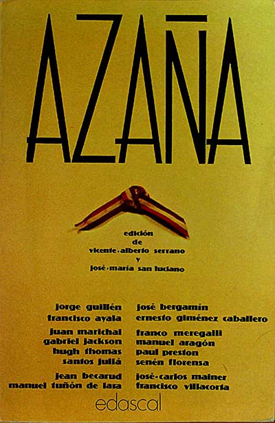 AZAÑA