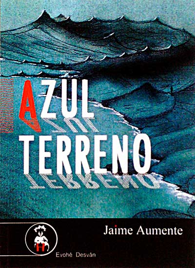 Azul terreno