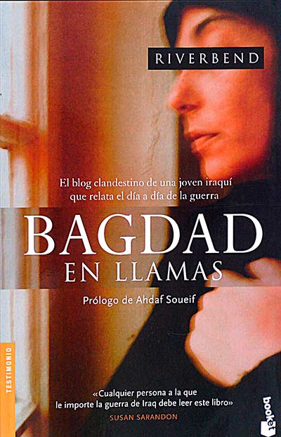 Bagdad en llamas
