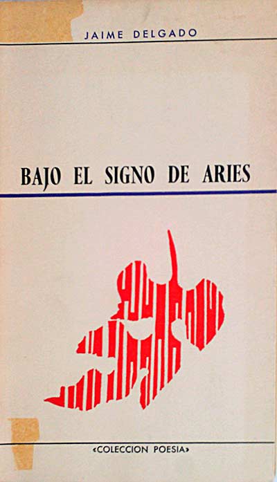 Bajo el signo de Aries.