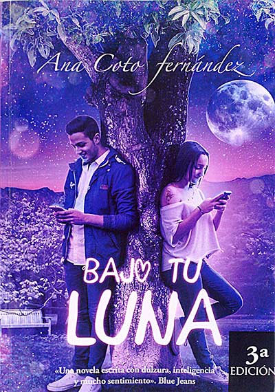 Bajo tu luna