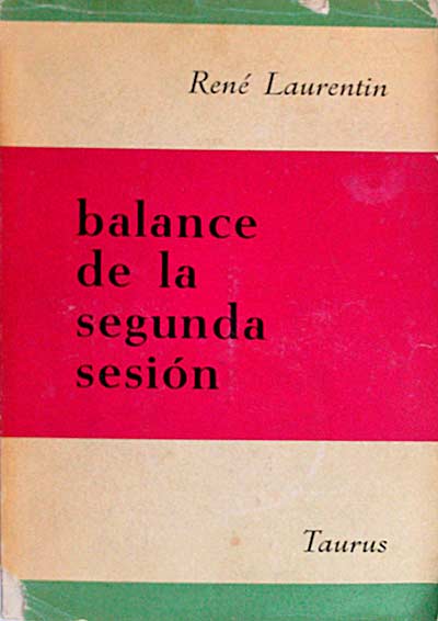 Balance de la segunda sesión