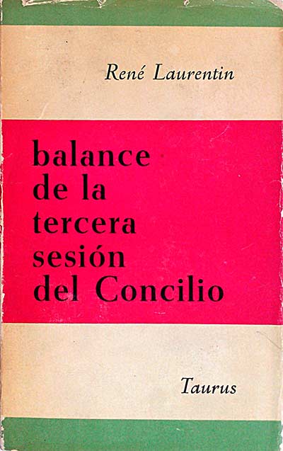 Balance de la tercera sesión del Concilio