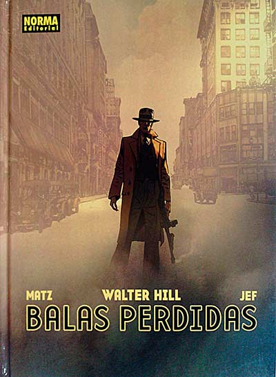 Balas perdidas