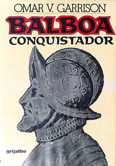 Balboa conquistador