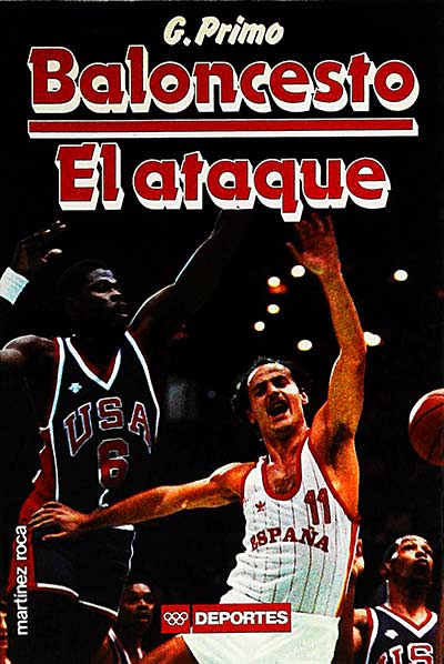 Baloncesto. El ataque 