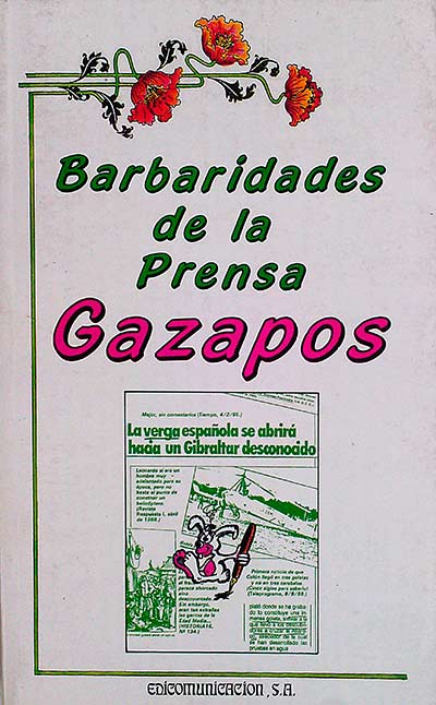 BARBARIDADES DE LA PRENSA GAZAPOS