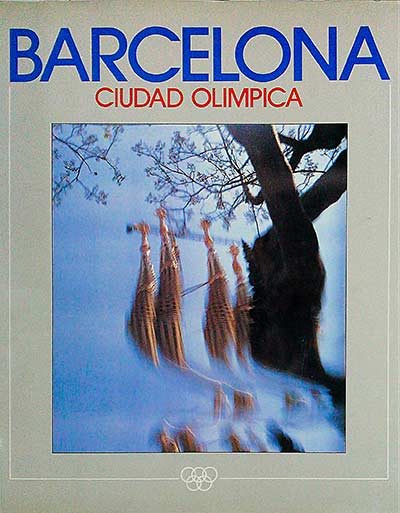 Barcelona. Ciudad Olímpica