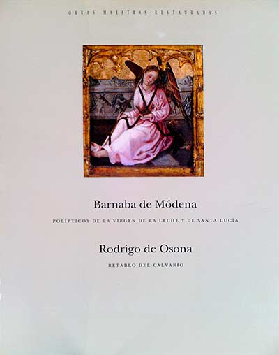 Barnabá de Módena. Rodrigo de Osona