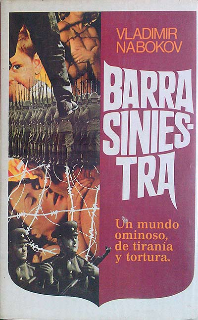 Barra siniestra 