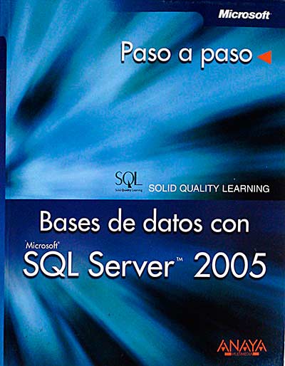 Bases de datos con SQL Server 20