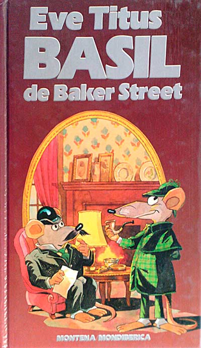 Basil de Baker Street