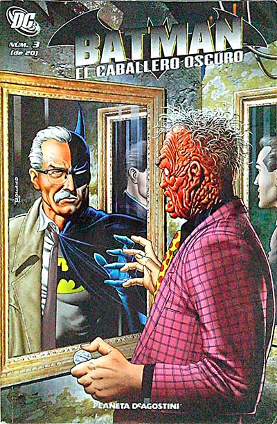 Batman. El caballero Oscuro. Núm. 3