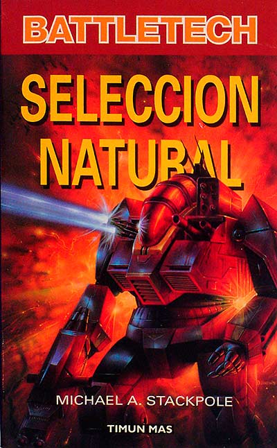 Battletech. Selección natural 