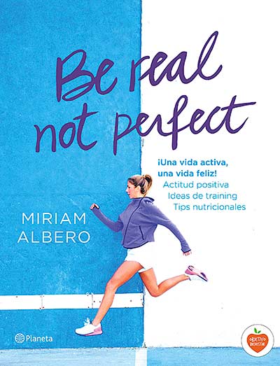 Be real not perfect