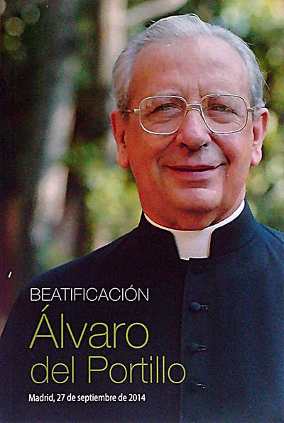 Beatificación Álvaro del Portillo