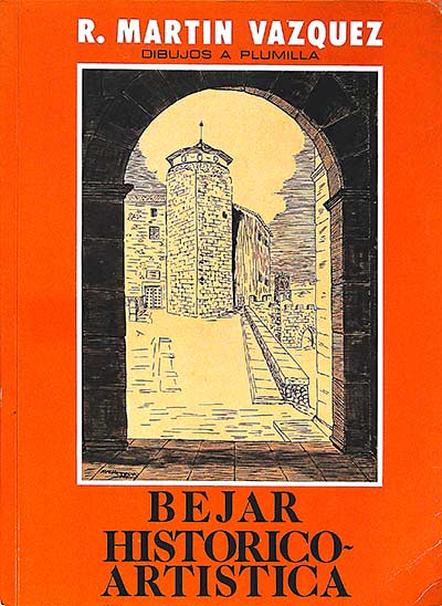 Bejar histórico-artística 