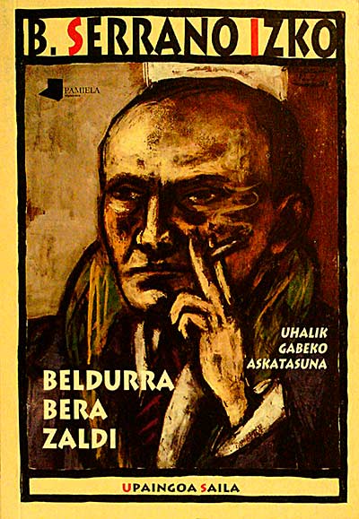 Beldurra Bera Zaldi