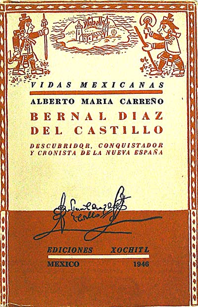 Bernal Díaz del Castillo