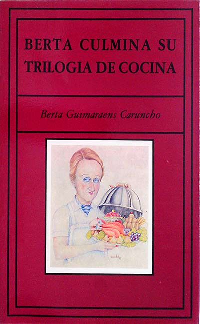 Berta culmina su trilogía de cocina