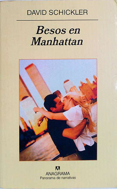 Besos en Manhattan