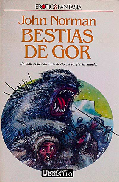 BESTIAS DE GOR