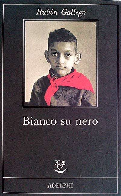 Bianco su nero 