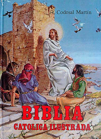 Biblia católica ilustrada