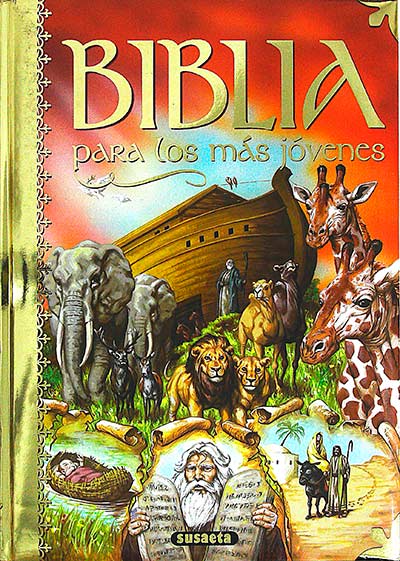 Biblia para los más jóvenes