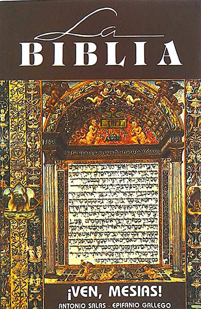 Biblia. ¡Ven, Mesias!