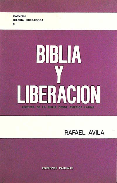 Biblia y liberación