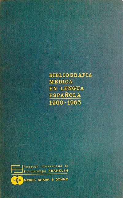 Bibliografia médica en lengua española