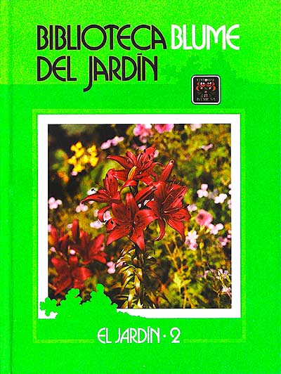 Biblioteca Blume del jardín: El jardín (2)