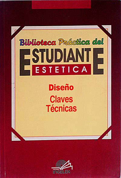 Biblioteca práctica del estudiante de estética