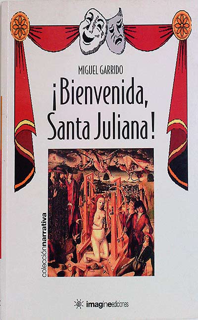 ¡Bienvenida, Santa Juliana!