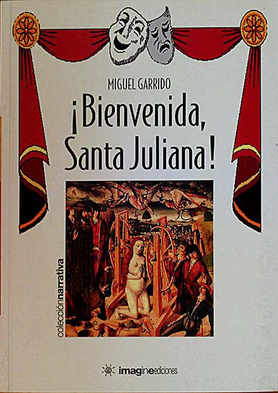 ¡Bienvenida, Santa Juliana!